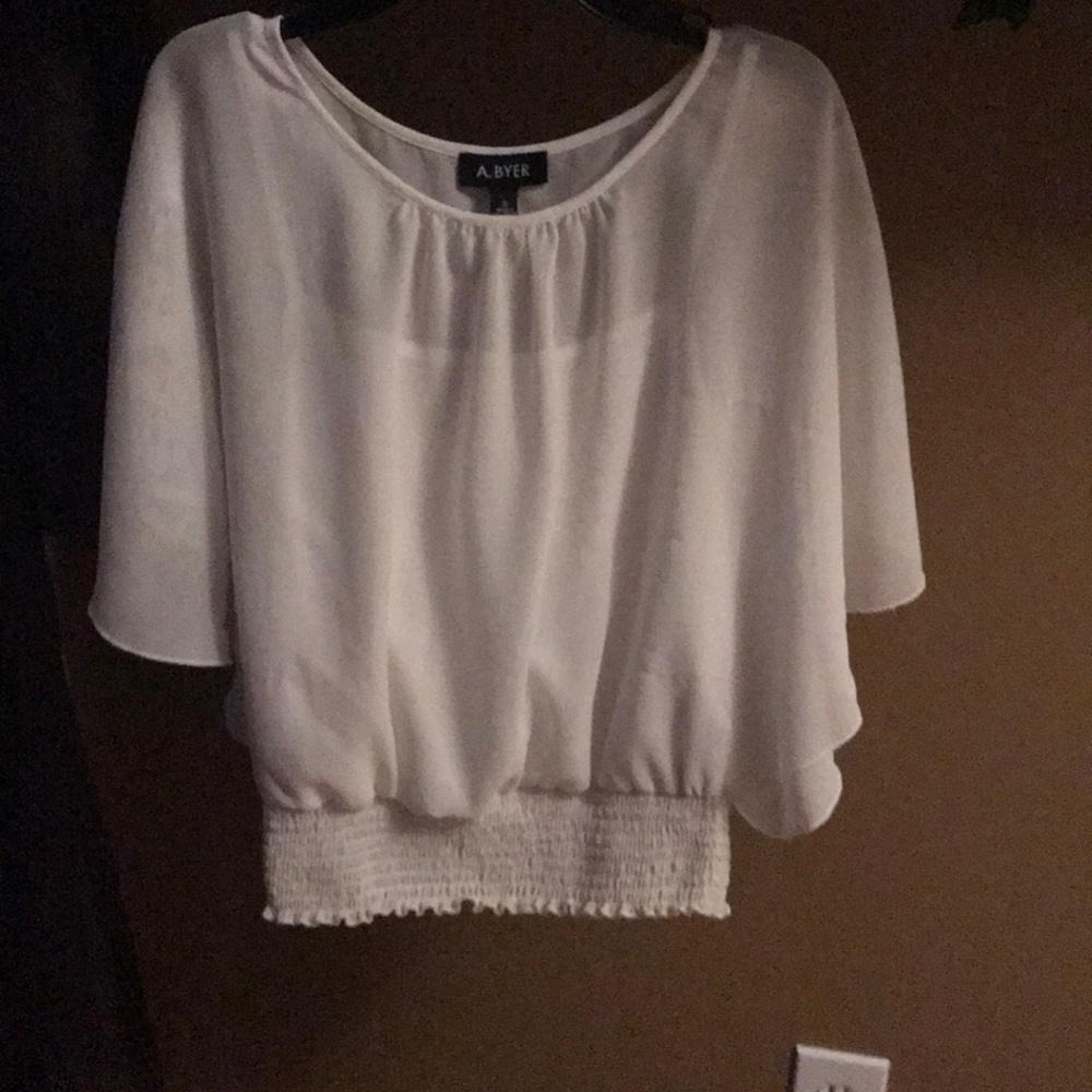 Misses blouse